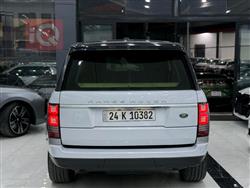 لاند روفر رانج روفر فوج